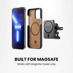 
                  
                    Magnetic (MagSafe) Wireless Car Charger
                  
                